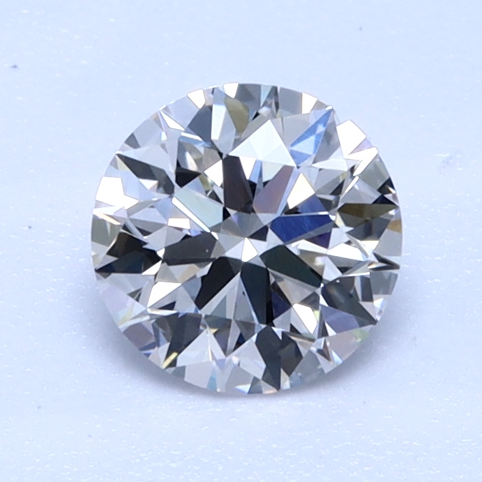 1.03 Carat Round Cut Lab Diamond